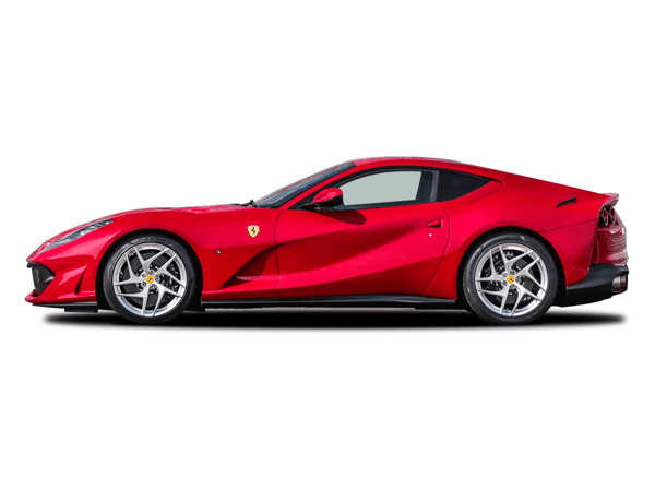 Ferrari 812 maintenance