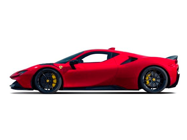 Ferrari SF90 repair