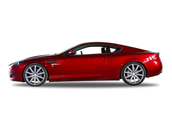 Aston Martin Repair